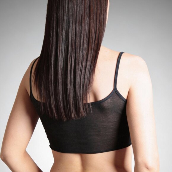 Not Your Basic String Tank Top - Picture 3 of 4